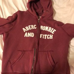Abercrombie and Fitch jacket